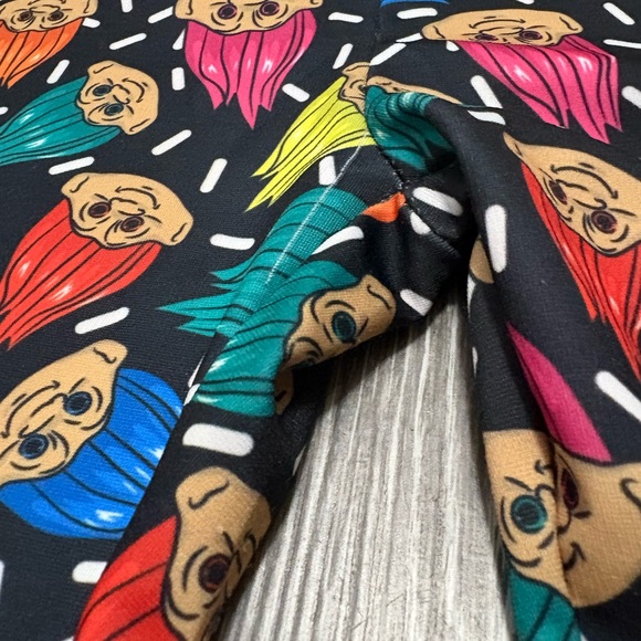 Dolls kill trolls leggings - Picture 4 of 5